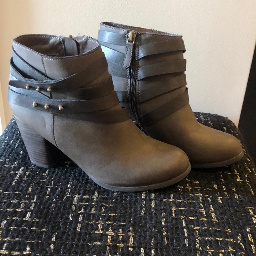 Mossimo Ankle Booties